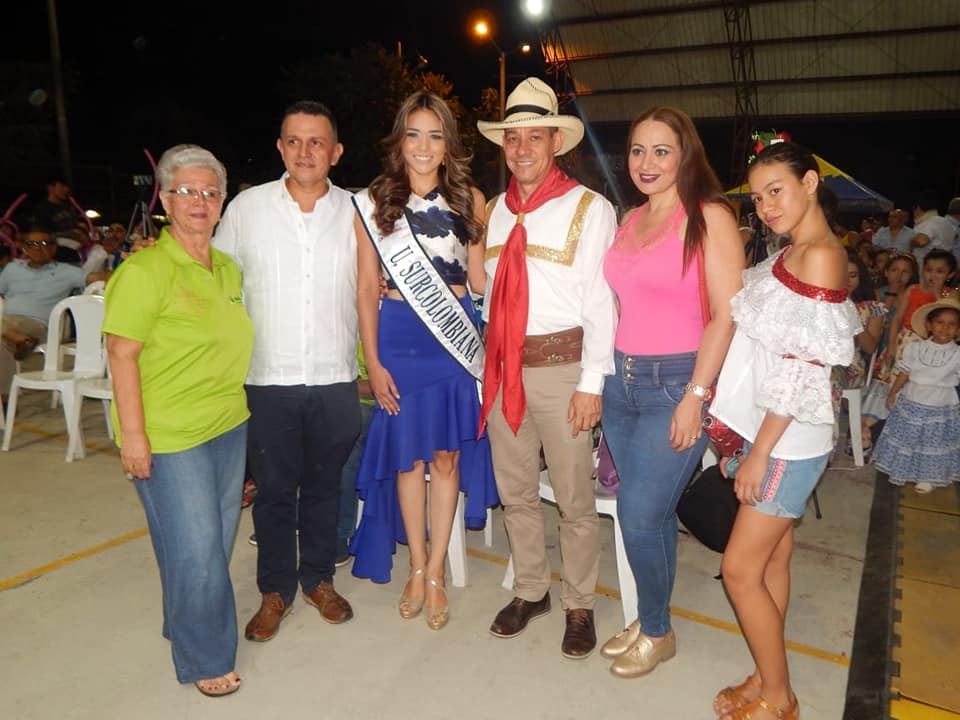 Gloria Arizabaleta, Míler Roa y la candidata de la Universidad Surcolombiana, entre otros.